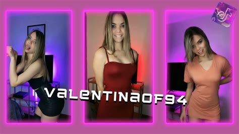 Valentinaof94 Tiktok Compilation part 2